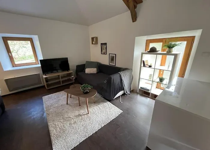 Petite Maison Ardechoise
