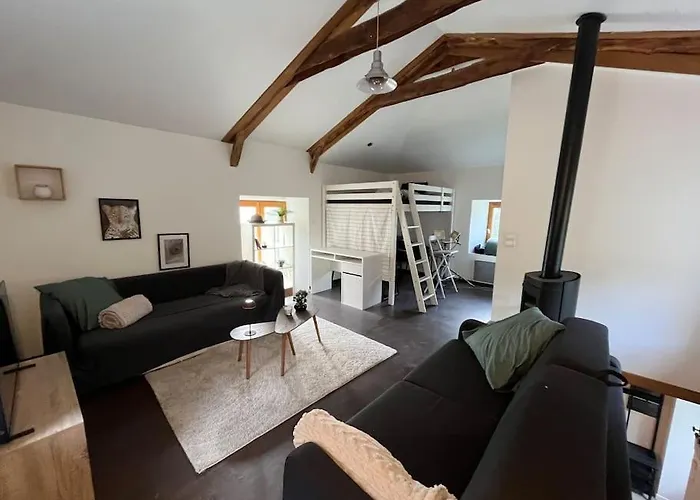 Petite Maison Ardechoise