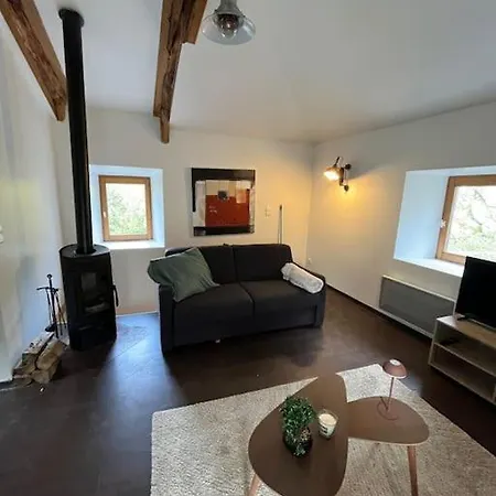 Petite Maison Ardechoise Saint-Michel-de-Chabrillanoux Exterior foto