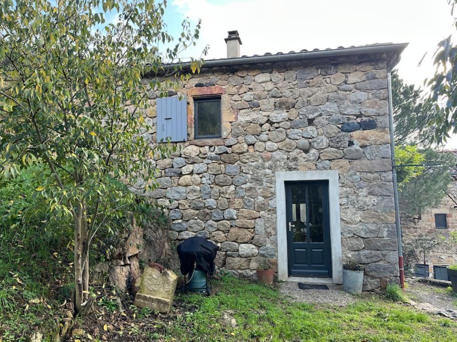 Holiday home Petite Maison Ardechoise Saint-Michel-de-Chabrillanoux